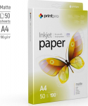 ColorWay Photo Paper, 50 sheets | Matte | 190 g/m&sup2; | A4