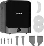 Electric tumble dryer for clothes GreenBlue, 3kg batch, GB415 GR