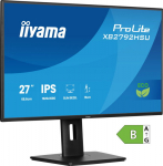 IIYAMA 68.6cm (27") XB2792HSU-B1 16:9 HDMI+DP+2xUSB IPS