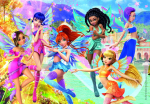 Clementoni PUZZLE 300EL CLM 21750 WINX PUD6