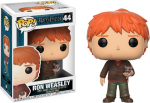 Funko Pop! Harry Potter - Ron Weasley With Scabbers #44 Vinyl Figure