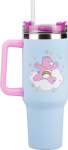 PALADONE PRODUCTS Paladone: Care Bears- 1200ml Insulated Cup And Straw (PP14607CB)