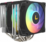 Cooler CPU Valkyrie Vind DL125 Black (VK-AIRDL125B)