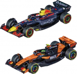 Carrera Toys Carrera Pull Speed: Motor - Formula 1 Twinpack Oracle Red Bull Verstappen McLaren Norris Vehicle (15813037)