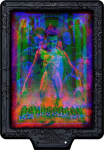 Clementoni Puzzle Metamorphic Art Collection - Stranger Things Demogorgon 520 element&oacute;w (35611)