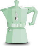 Bialetti MOKA EXCLUSIVE 3TZ green