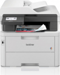 Brother MFC-L3760CDW Printer LED Colour MFP A4 26 ppm USB Ethernet LAN Wi-Fi