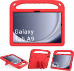 Strado Case FunColor do Samsung Galaxy Tab A9 8.7 (Red)
