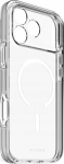 Elmarc Decoded DropTec Transparent Backcover - obudowa ochronna do iPhone 17 Pro Max compatible z MagSafe (transparant)