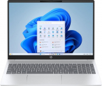 HP OmniBook 5 16-bc1219nw AMD Ryzen&trade; 5 8540U Laptop 40.6 cm (16") 2K 16 GB LPDDR5-SDRAM 512 GB SSD Wi-Fi 6E (802.11ax) Windows 11 Home Silver
