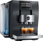 Coffee Maker JURA Z10 Aluminium Black (EB)