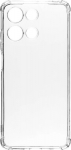 Tactical TPU Plyo Cover for Motorola G15 / transparent