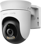 Mercusys MC510 security camera Dome IP security camera Indoor & outdoor 2304 x 1296 pixels Ceiling