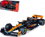 Jamara McLaren MCL60 1:24 schwarz 3+
