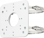 BCS-ASM-ATU-B BCS Line small pole adapter for mounting box