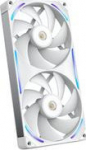 NZXT F280X Performance RGB Fan 280 mm White - Geh&auml;use-L&uuml;fter - 41 dB