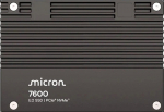 Micron 7600 PRO 3.84TB NVMe U.2 (15mm) Enterprise SSD Single Pack