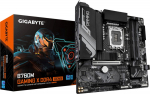 Mainboard|GIGABYTE|Intel B760|LGA 1700|micro ATX|RAM DDR4-SDRAM|4xSlots|2xNumber of M.2 (M) slots|B760MGXDDR4GEN5