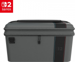 Turtle Beach kaitse&uuml;mbris PlayTrek 2in1 Case Nintendo Switch 2, charcoal