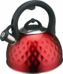 Brock MWK 001 RD La Cuisinette Kettle 2.5L Red