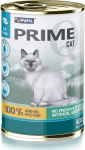 PUPIL Prime Rich in salmon with trout - wet cat food - 400g