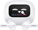 Headphones Ugreen EchoBuds HiTune T6 Magic White