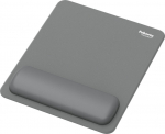 MOUSE PAD WRIST REST/GREY 100142556 FELLOWES