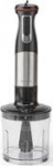 Nedis Handmixer - 800 W - Black/Aluminium