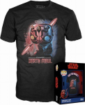 Funko Boxed Tee: Star Wars EP1 - Darth Maul T-Shirt (S)