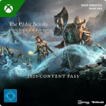 Microsoft MS ESD The Elder Scrolls Online: 2025 Content Pass XXL MS