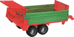 Bruder Professional Series Stable Dung Spreader (02209)