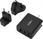 Ansmann USB-Ladeger&auml;t Travel Charger TC315 3 A 3 Port USB Ladegeraet - 15.5 W - 15.5 W