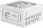 MSI Netzteil MAG A1000GL White PCIE5 1000Watt