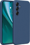 Etteri Nakładka Etteri Silicone Case do Samsung Galaxy A35 5G dark blue