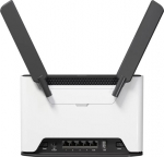 Wireless Router|MIKROTIK|Chateau LTE7 ax|Wi-Fi 6 (802.11ax)|SIM card slot Yes|3G Yes|4xLAN ports|USB port Yes|G+5HAXD2HAXD-TC&R11E-LTE7