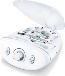 Beurer MP 100 - Electric manicure-/pedicure appliance
