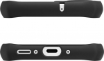 Mobilis SPECTRUM_R Case f. Galaxy A26 5G Solid Black Mat