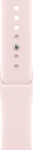 Apple 46MM SOFT PINK SPORT BAND, S/M