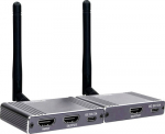 SpeaKa Professional SP-WLME-400 HDMI wireless transmission Set 180 m 5 GHz 1920 x 1080 Pixel