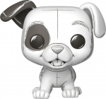 Funko Pop! Disney: 101 Dalmatians (Sketched) - Patch​ #1649 Vinyl Figure