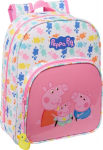 Safta: Peppa Pig Baby Pig - Small Backpack (34cm) (612572185)