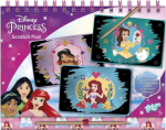 CCG Totum: Disney Princess - Scratch Pad (TT044340)