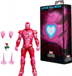 Hasbro Marvel: I Love You 3000 - Iron Man - Marvel Legends Series (G2117)