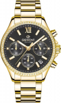 Giewont Sapphire Women's Watch / gold/black