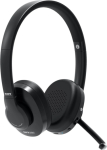 Port Designs PORT Connect ON'R 500 - Headset - on the ear - Bluetooth - wired, wireless - USB-A