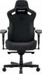 Anda Seat Gaming Chair Kaiser 3 PRO XL Anda Seat dark gray fabric