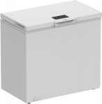 Whirlpool Freezer | W3RHS19EW2 | Energy efficiency class E | Chest | Free standing | Height 85 cm | Total net capacity 198 L | Display | White