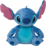 Giochi Preziosi Disney: Stitch - Sound & Scent Stitch Plush Toy (TTC37000)