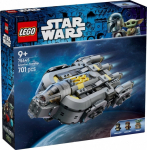 Lego Klocki Star Wars 75445 Anzellan Starship