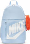Nike Nike Elemental Backpack Blue + orange pencil case HJ4186 407